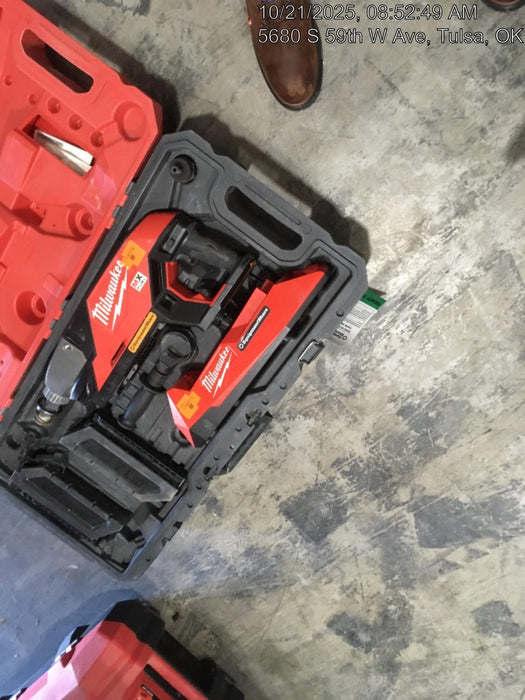 2021 MILWAUKEE MXF301-2CXS