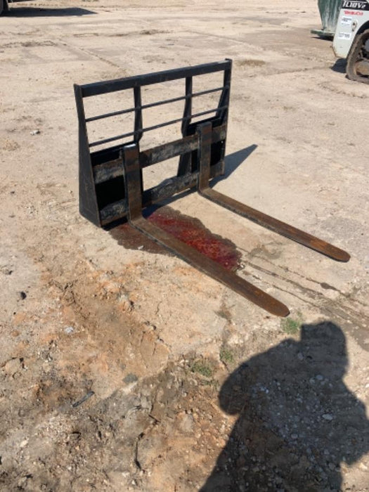 2022 NO ASSET MAKE SPECIFIED 60" Pallet Forks - Arrow