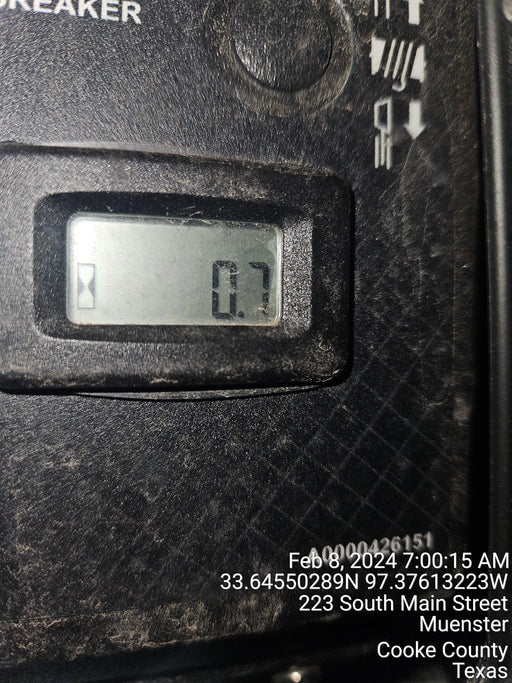 2023 Generac MLT2 Diesel, Flex Switch 120V Input, Powerzone Controller, 
(4) 320W LED Lights, 4kW Generator, 39.9 Gal Fuel Tank, 2" Ball, T3