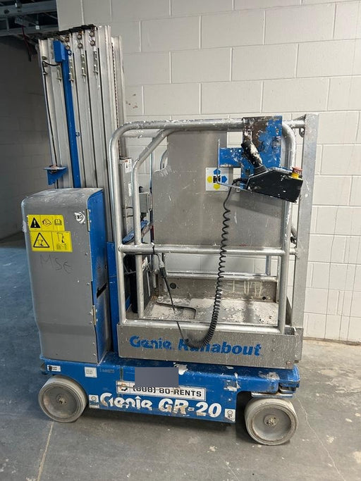 2019 GENIE GR-20