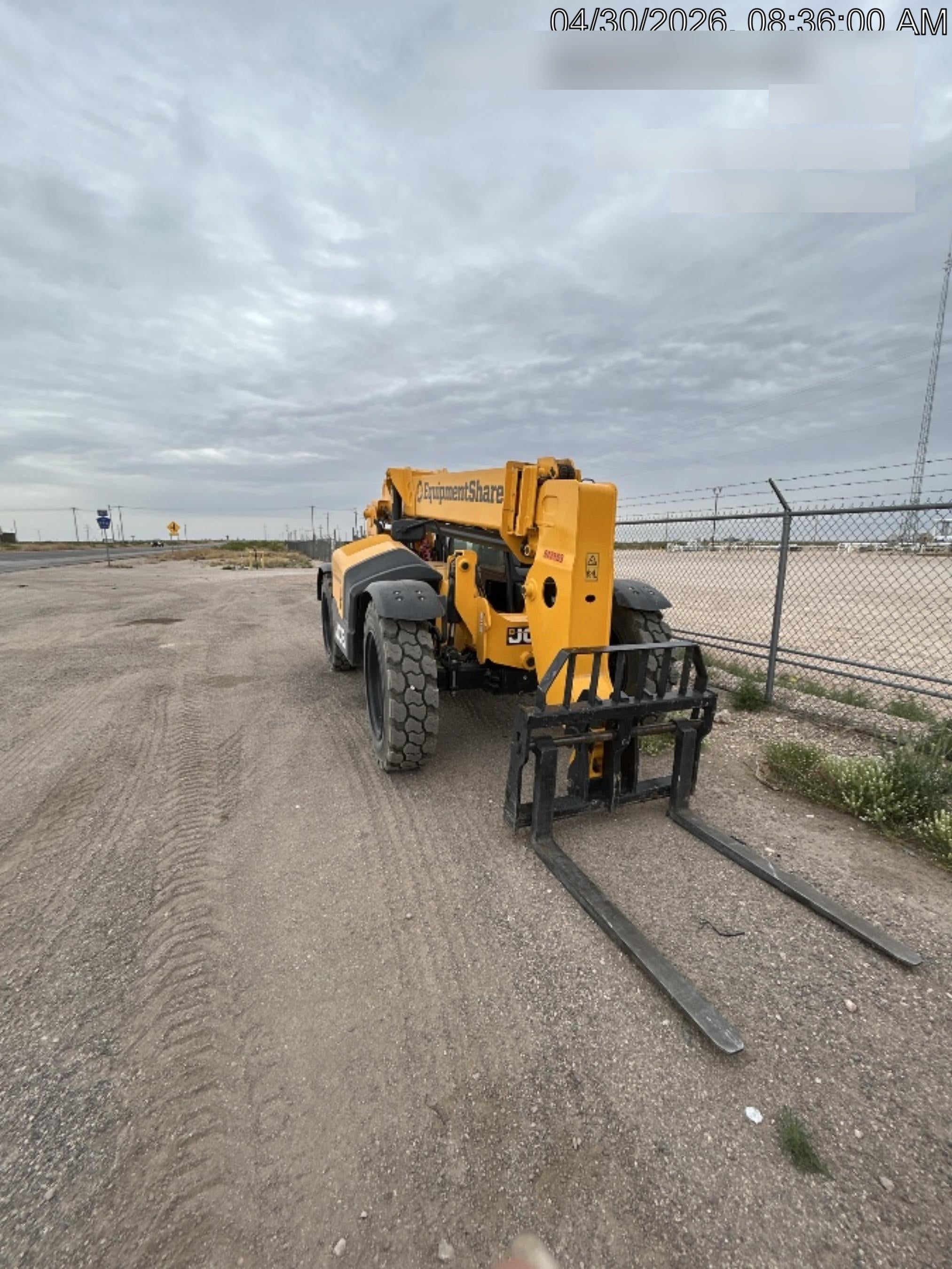 2025 JCB 506-36