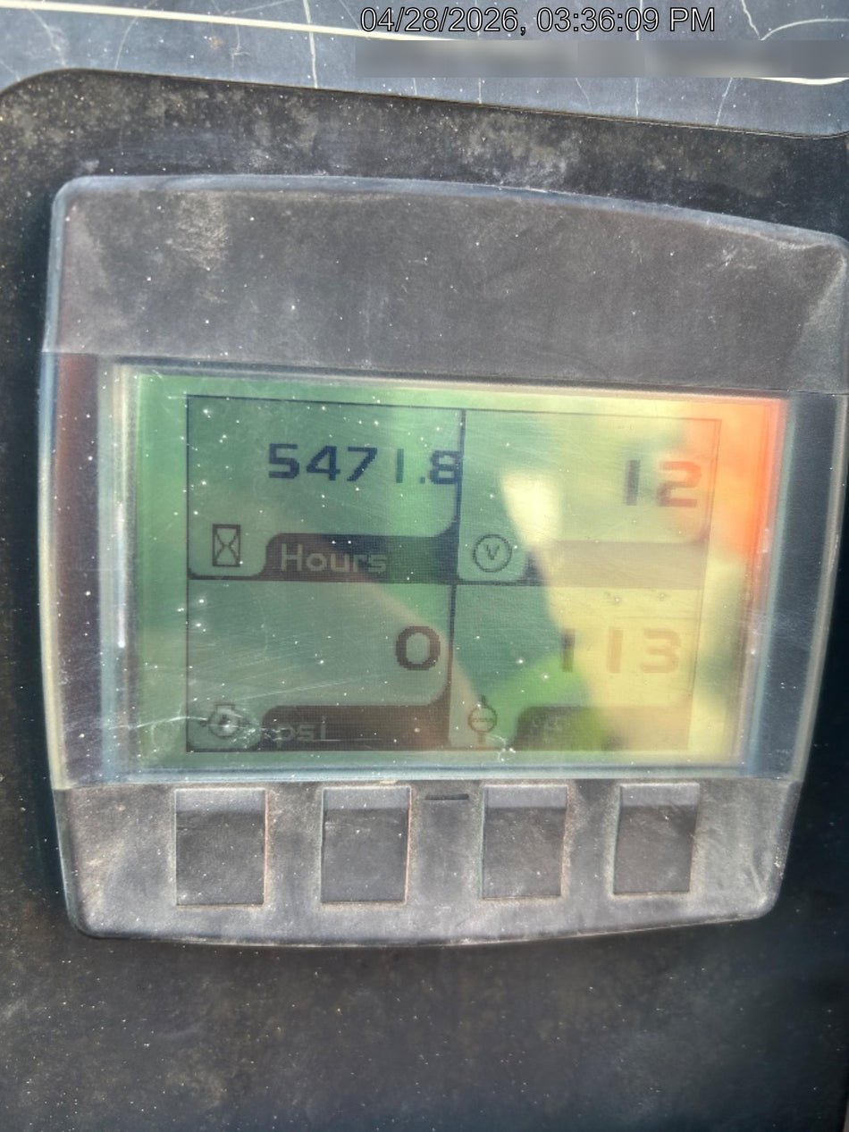 2018 GENIE S-65
