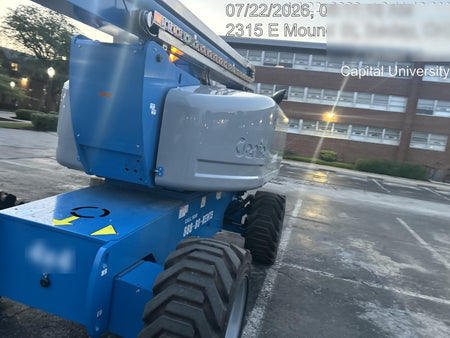 2026 GENIE Z-80/60