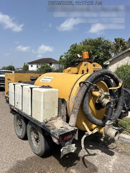 2022 VAC-TRON LP573XDT