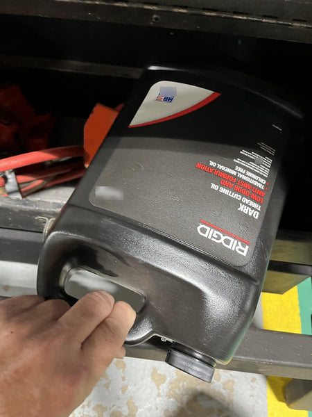 2021 RIDGID 535