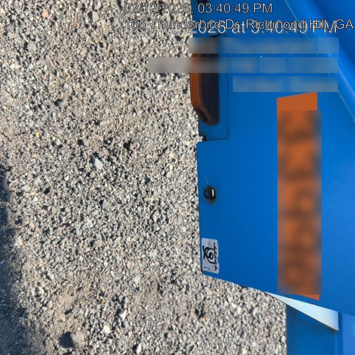 2019 GENIE TZ-34/20