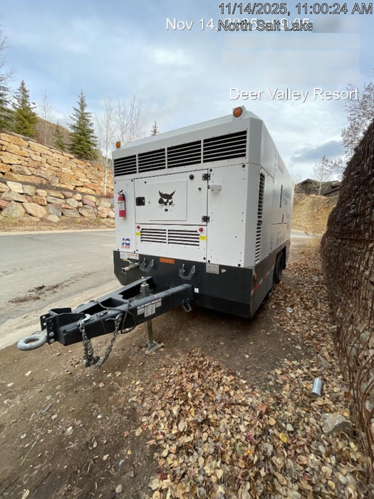 2025 BOBCAT PA915WCU-T4F