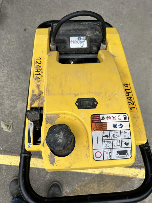 2021 WACKER NEUSON BS60-4As