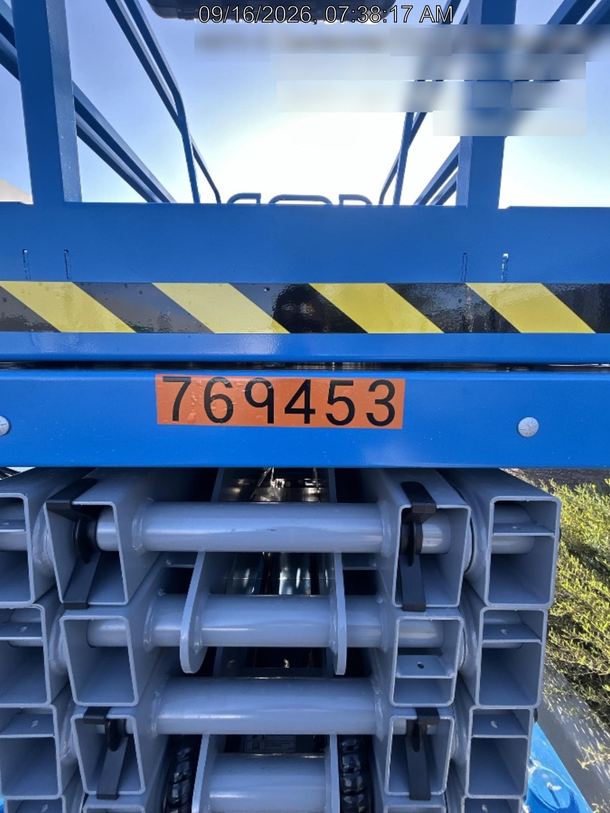 2026 GENIE GS-4046 E Drive