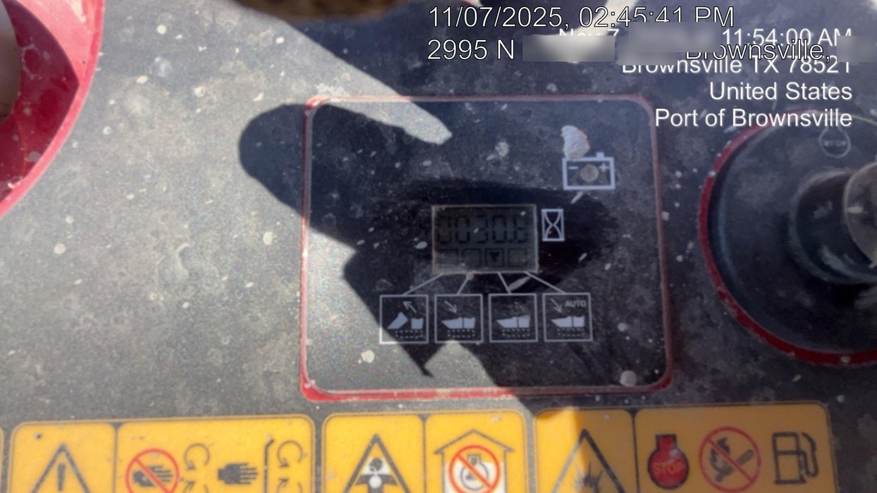 2025 TORO MBTX 2500-TS