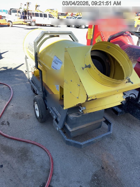 2019 WACKER NEUSON HI400 - DSL