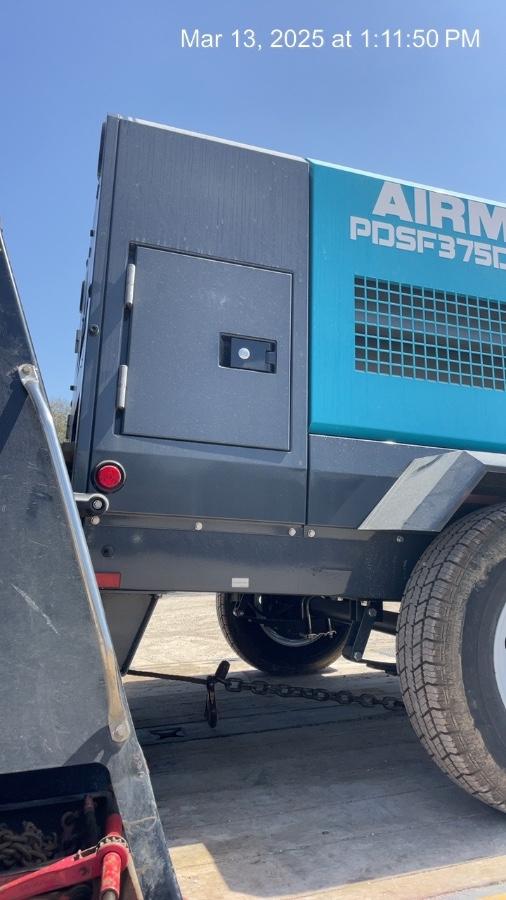 2025 AIRMAN PDSF375DP-6E1