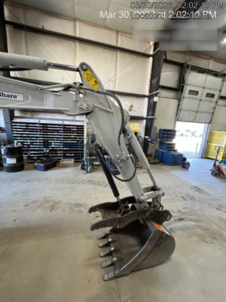 2021 TAKEUCHI TB235-2CR