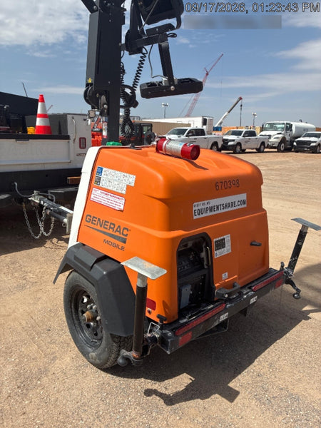 2026 GENERAC MLTS-4