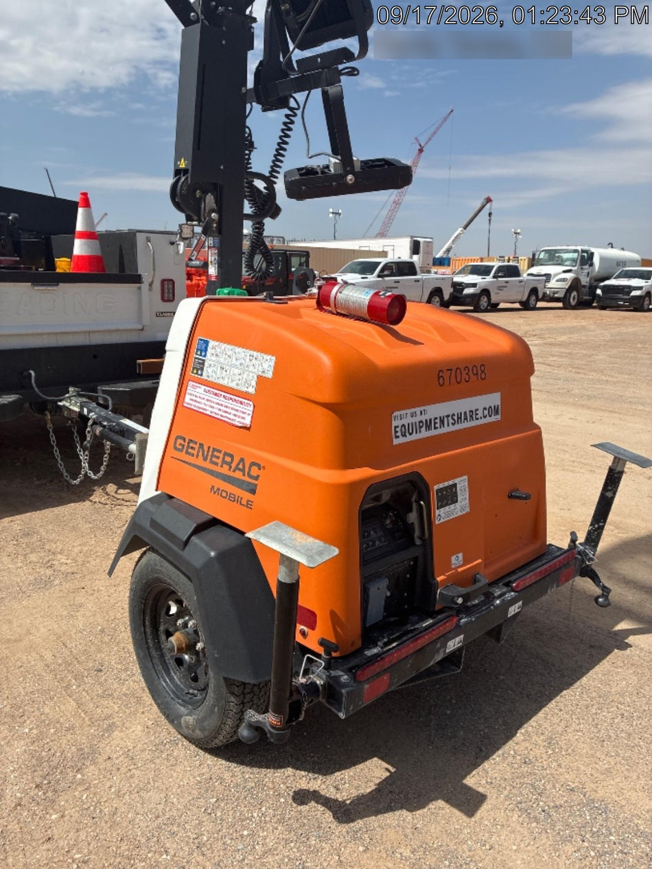 2026 GENERAC MLTS-4