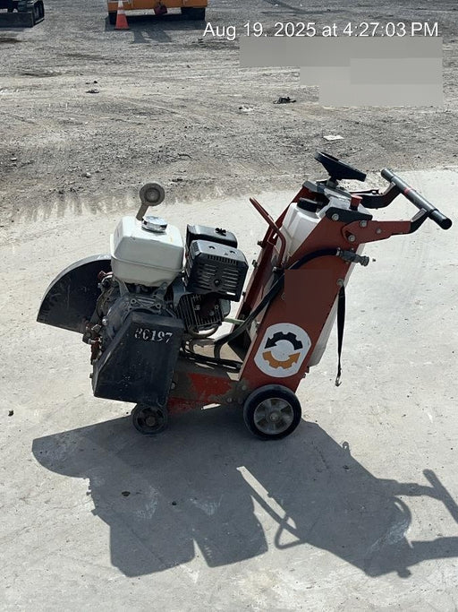 2020 HUSQVARNA FS 400 LV