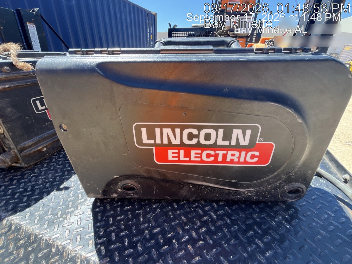 2026 LINCOLN ELECTRIC LN-25X w/Flowmeter