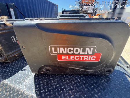 2026 LINCOLN ELECTRIC LN-25X w/Flowmeter