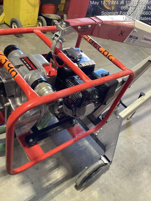 2023 MULTIQUIP QP2TH