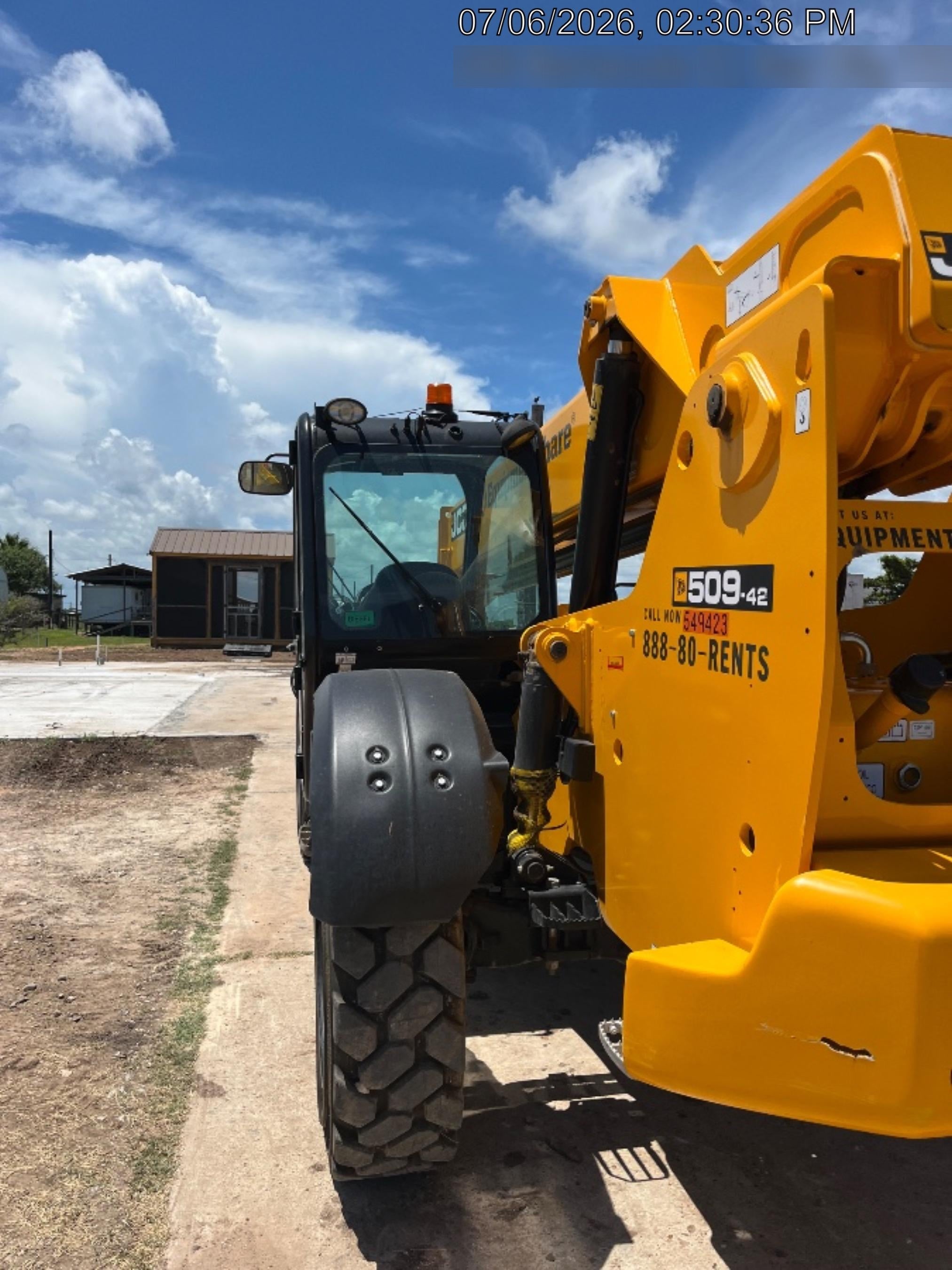 2025 JCB 509-42