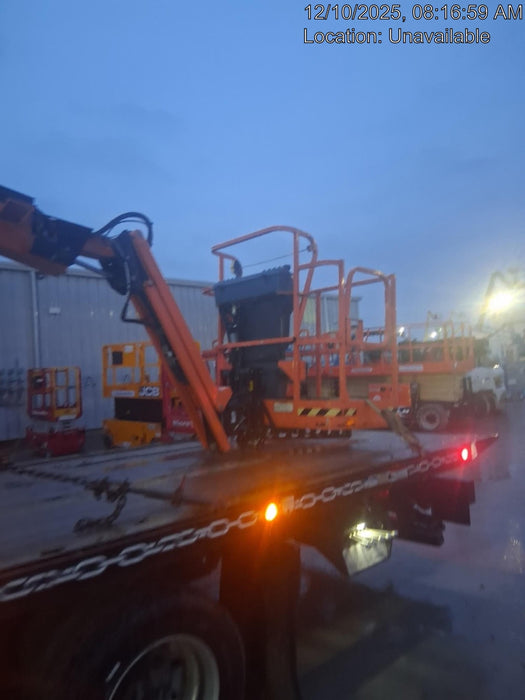 2021 JLG 340AJ