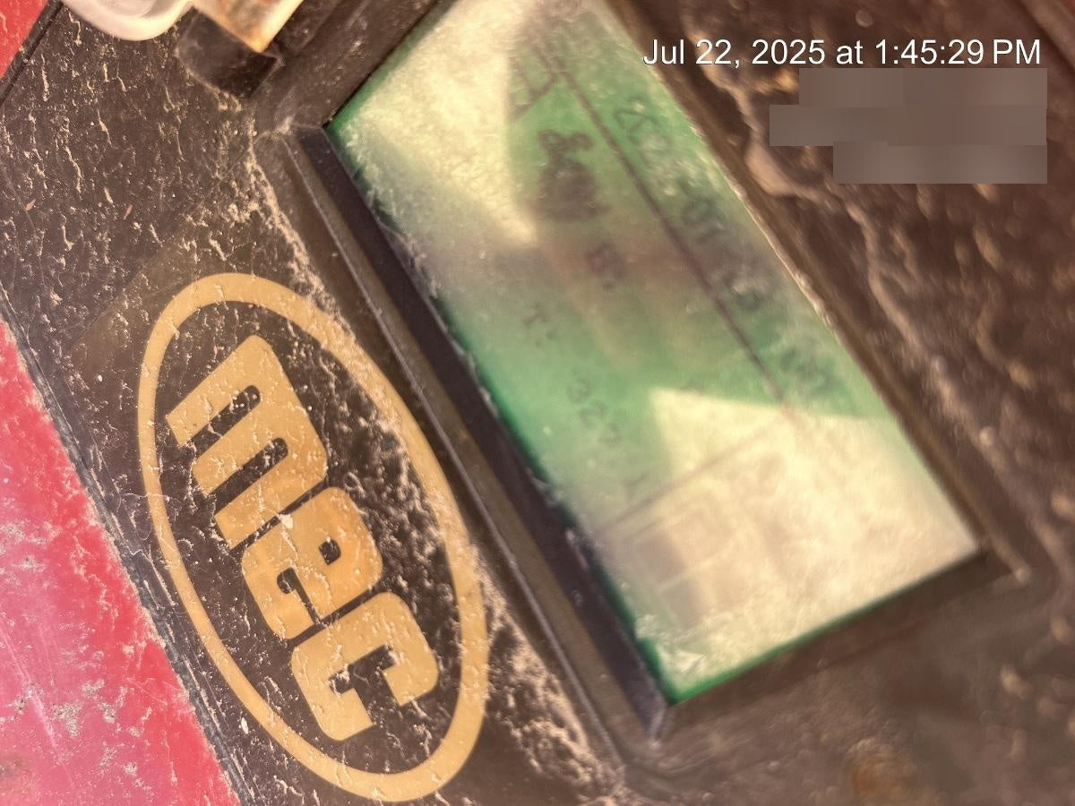 2019 MEC 1330SE Standard Options, MachineLink Keypad and Telematics