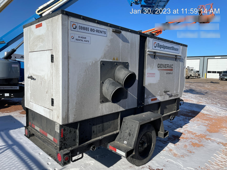 2023 GENERAC MFH900