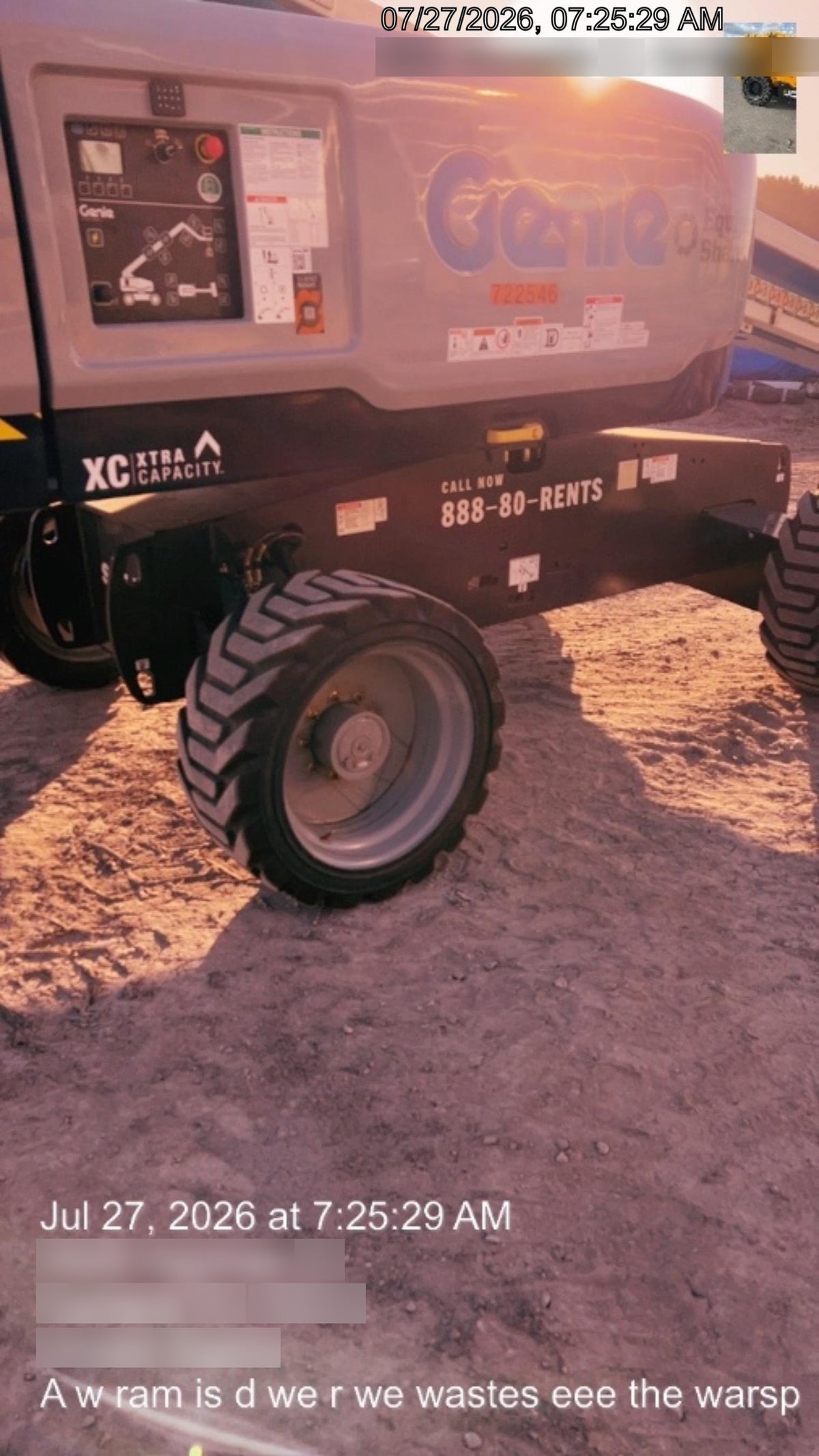 2026 GENIE S-65 XC
