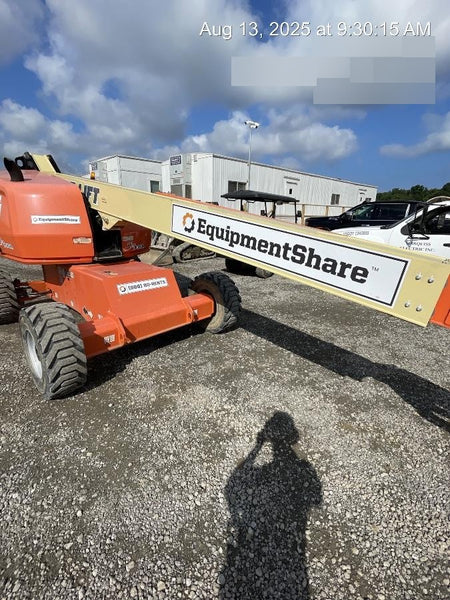2021 JLG 460SJ
