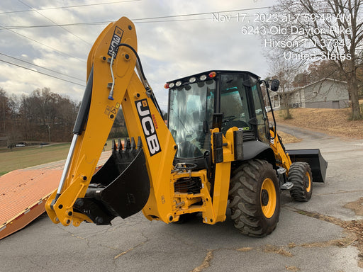 2023 JCB 3CX-14