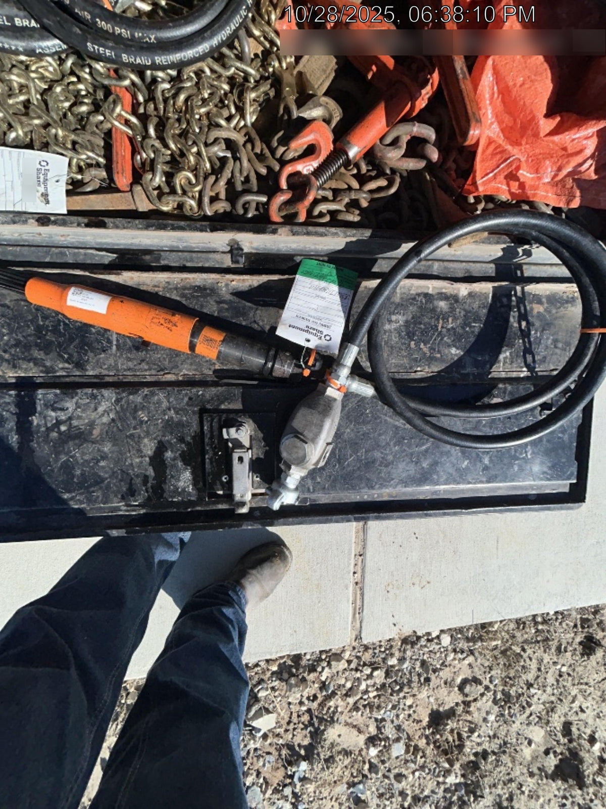 2022 MICHIGAN PNEUMATIC ES-1BLNS