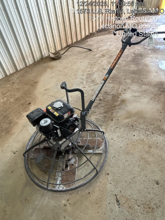 2025 HUSQVARNA CT36-5A