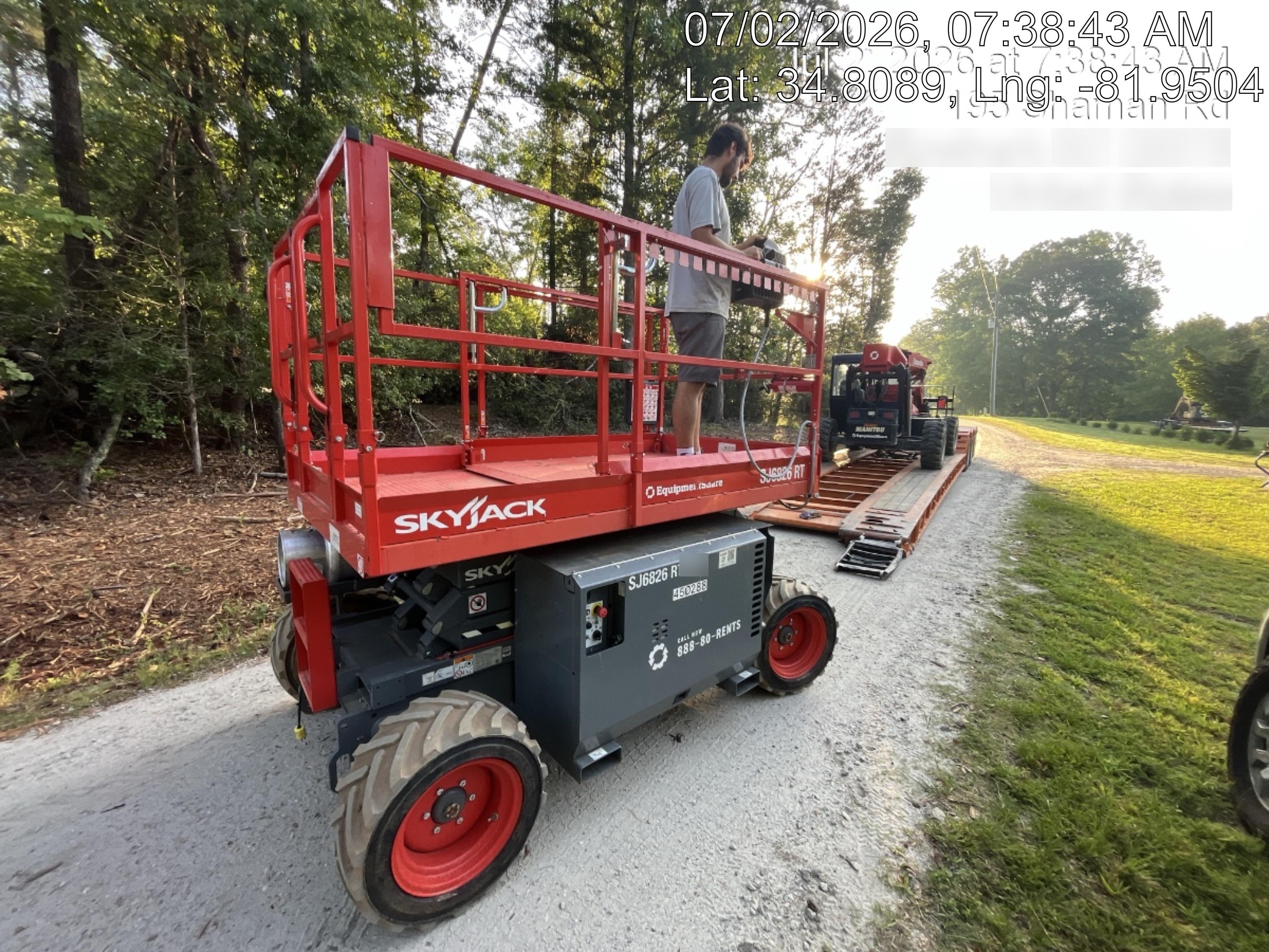2024 SKYJACK SJ6826 RT
