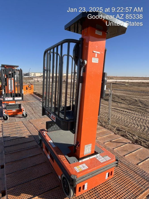 2024 JLG Ecolift 70