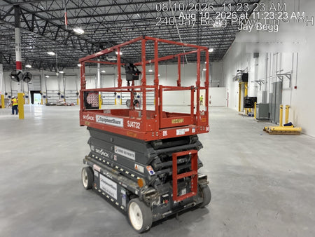 2021 SKYJACK SJ4732