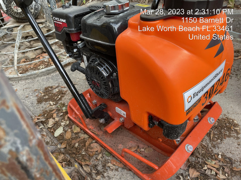 2023 MULTIQUIP MVC82VHW