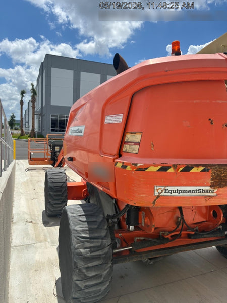 2021 JLG 660SJ