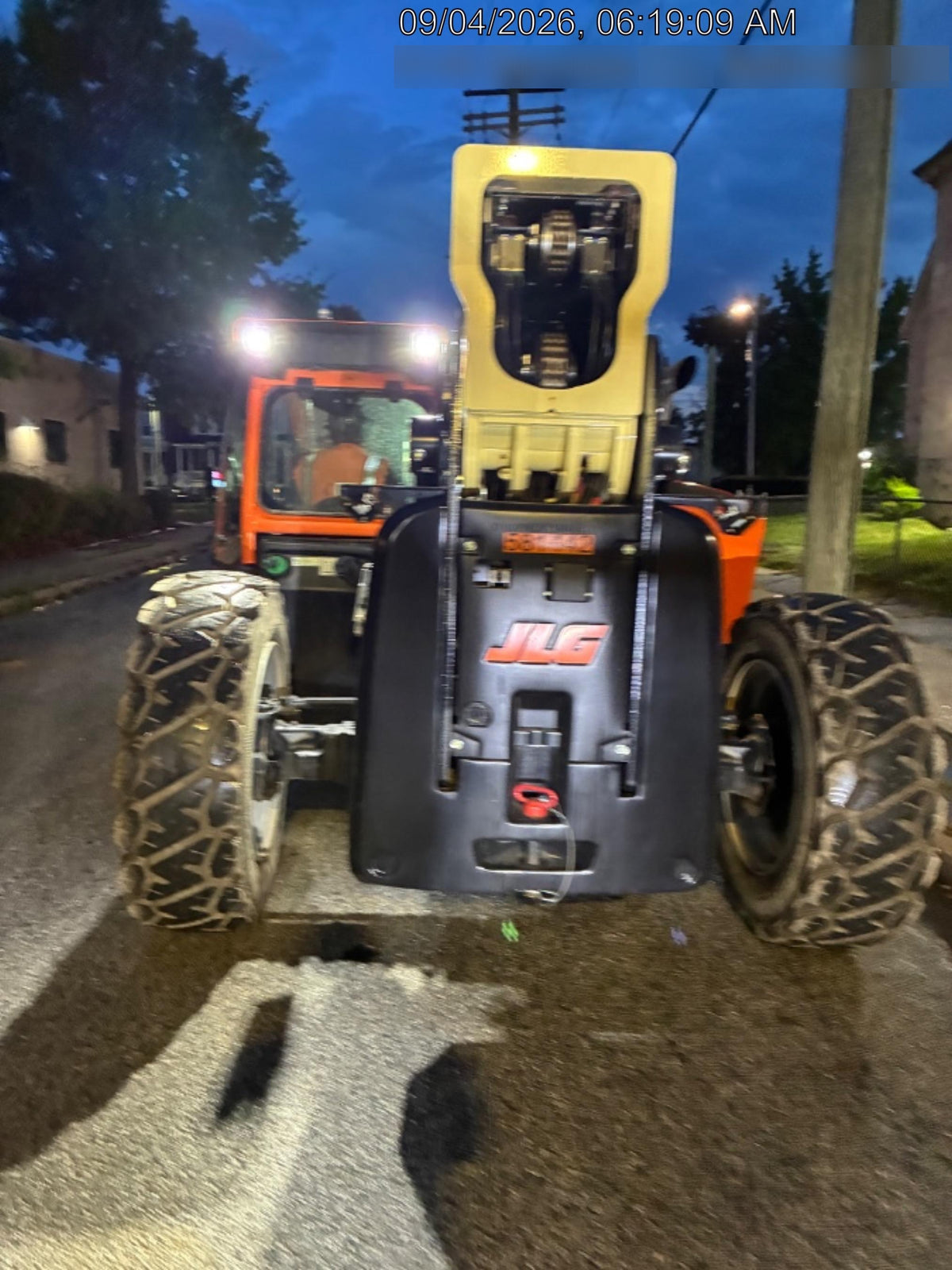 2025 JLG 1255 Premium