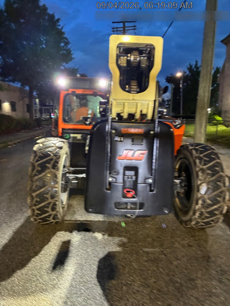 2025 JLG 1255 Premium