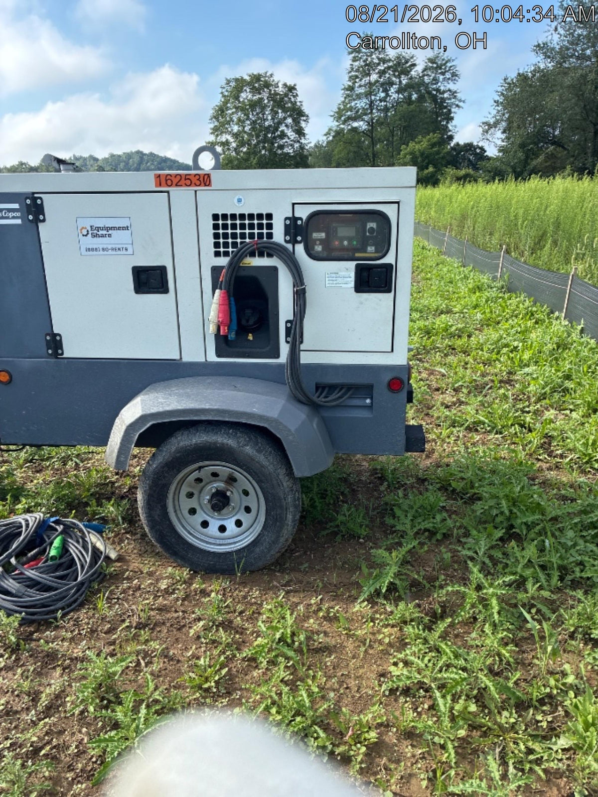 2020 ATLAS COPCO QAS25