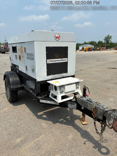 2019 WACKER NEUSON G25