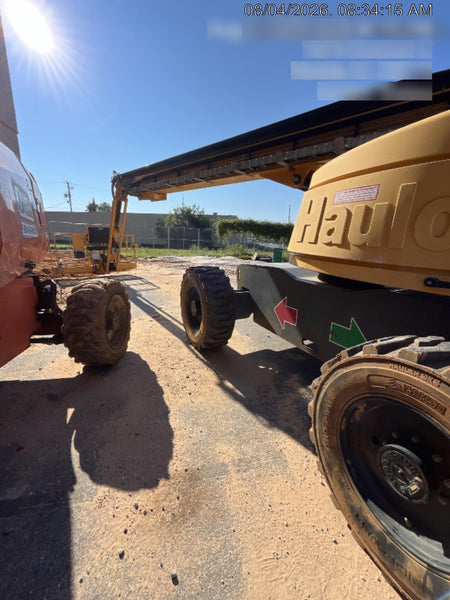 2020 HAULOTTE HT67 RTJ O