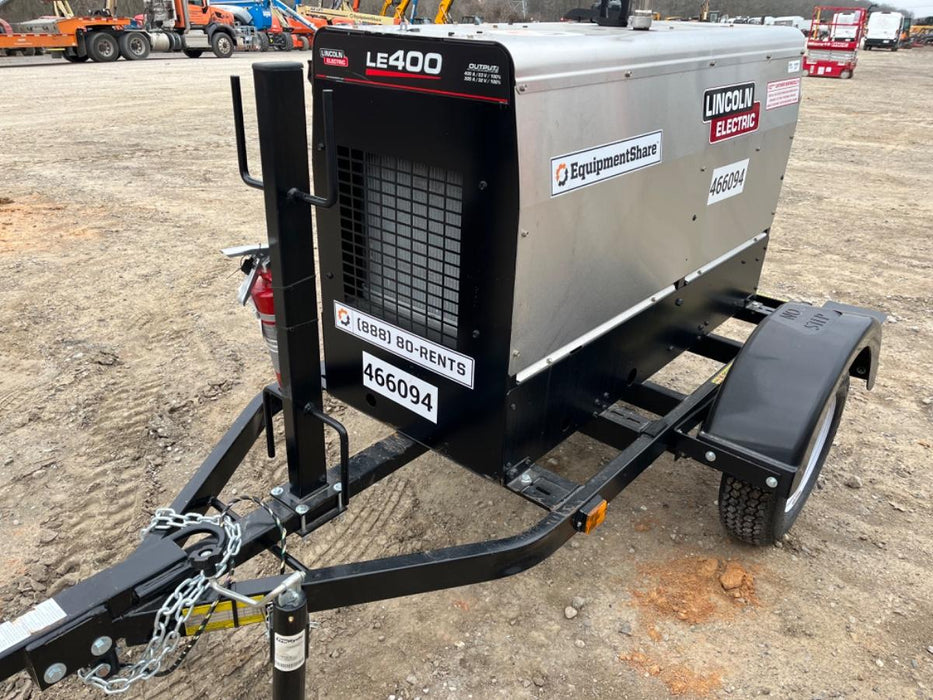 2024 LINCOLN ELECTRIC LE400