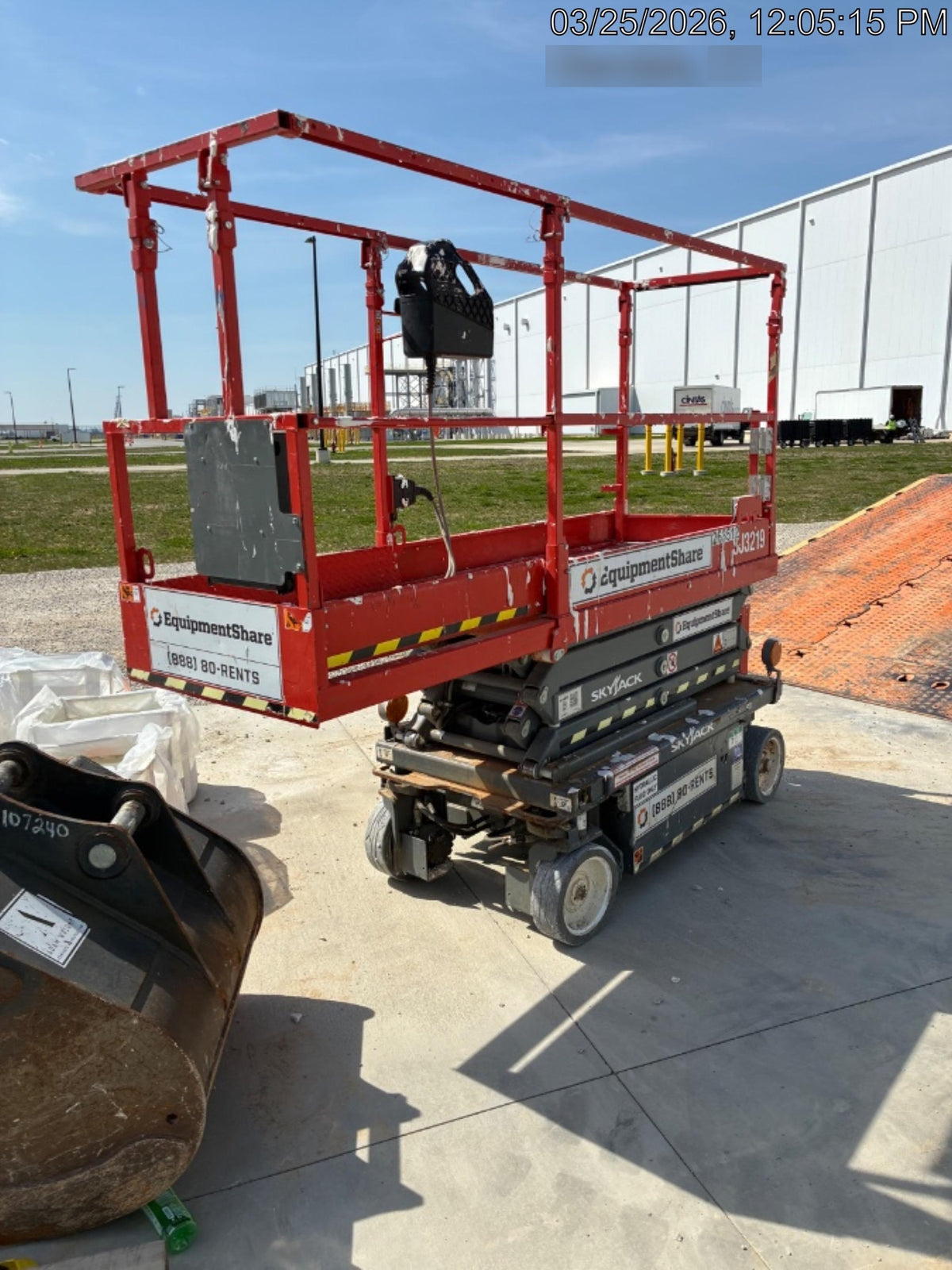 2023 SKYJACK SJ3219