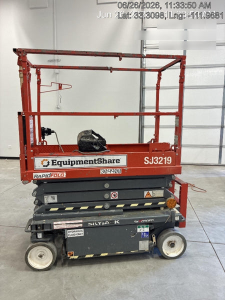2023 SKYJACK SJ3219