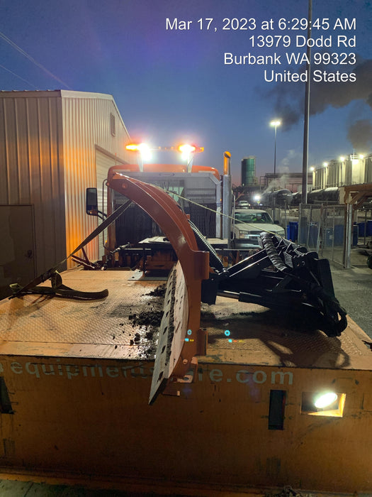 2022 SKID PRO ATTACHMENTS 670-1-0001-96-W