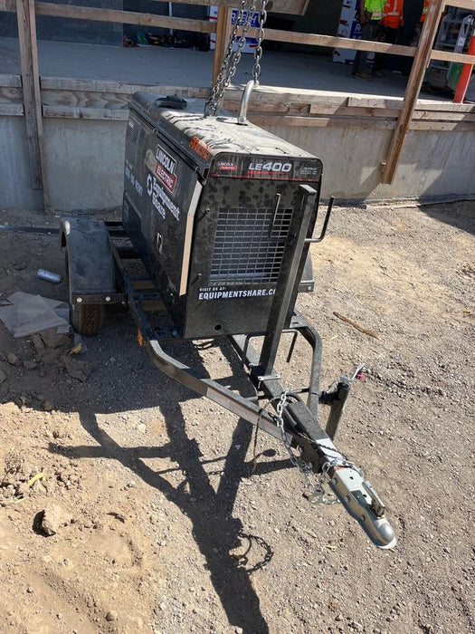 2025 LINCOLN ELECTRIC LE400