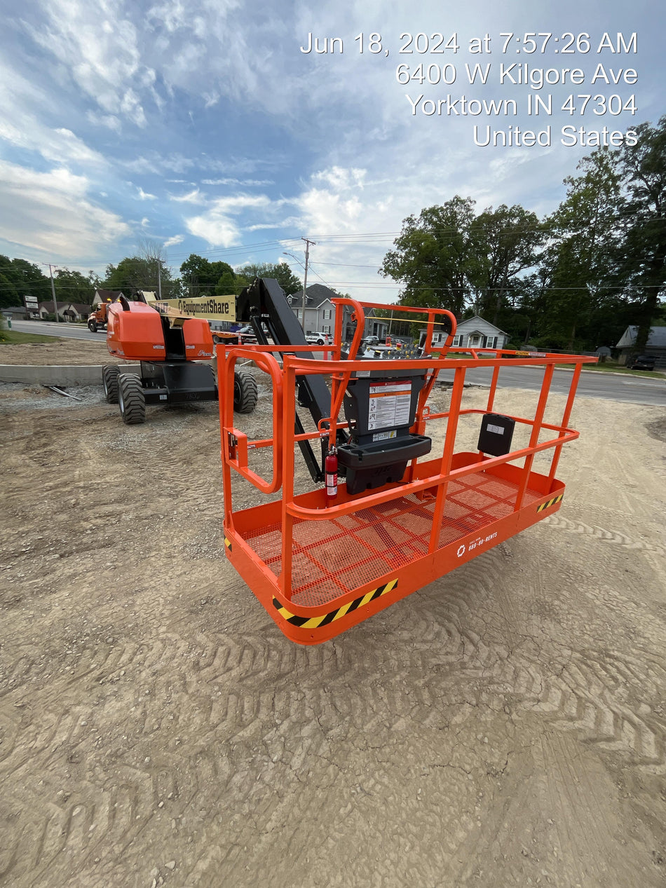 2024 JLG 460SJ