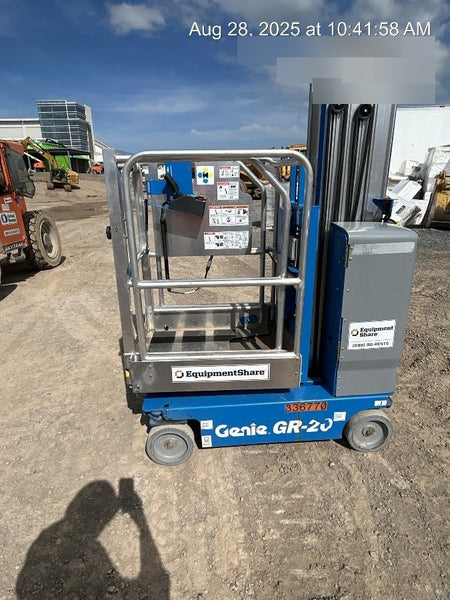 2023 GENIE GR-20