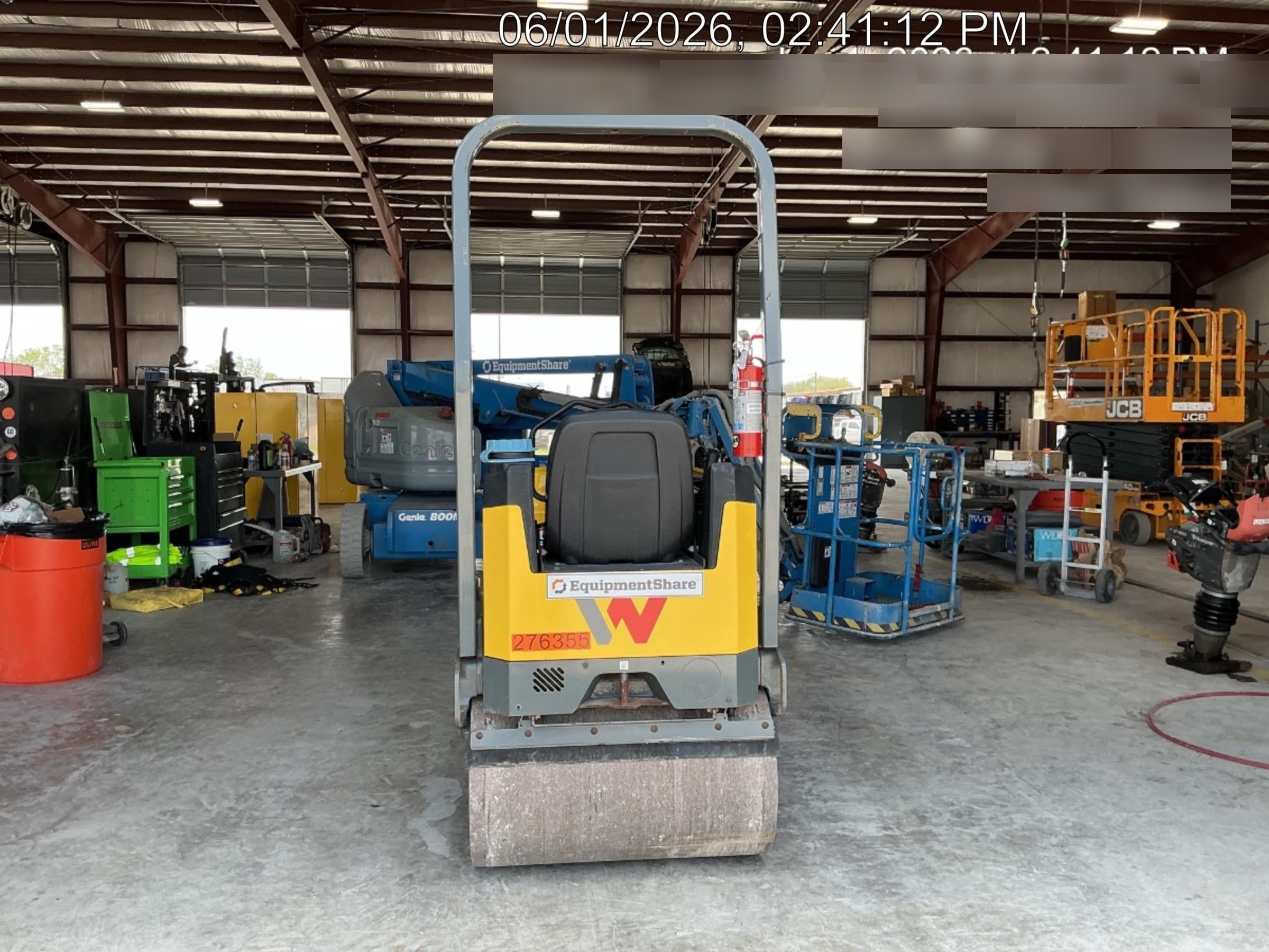 2023 WACKER NEUSON RD12A